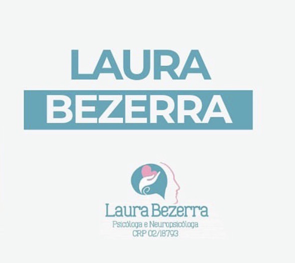 Logo Laura Bezerra