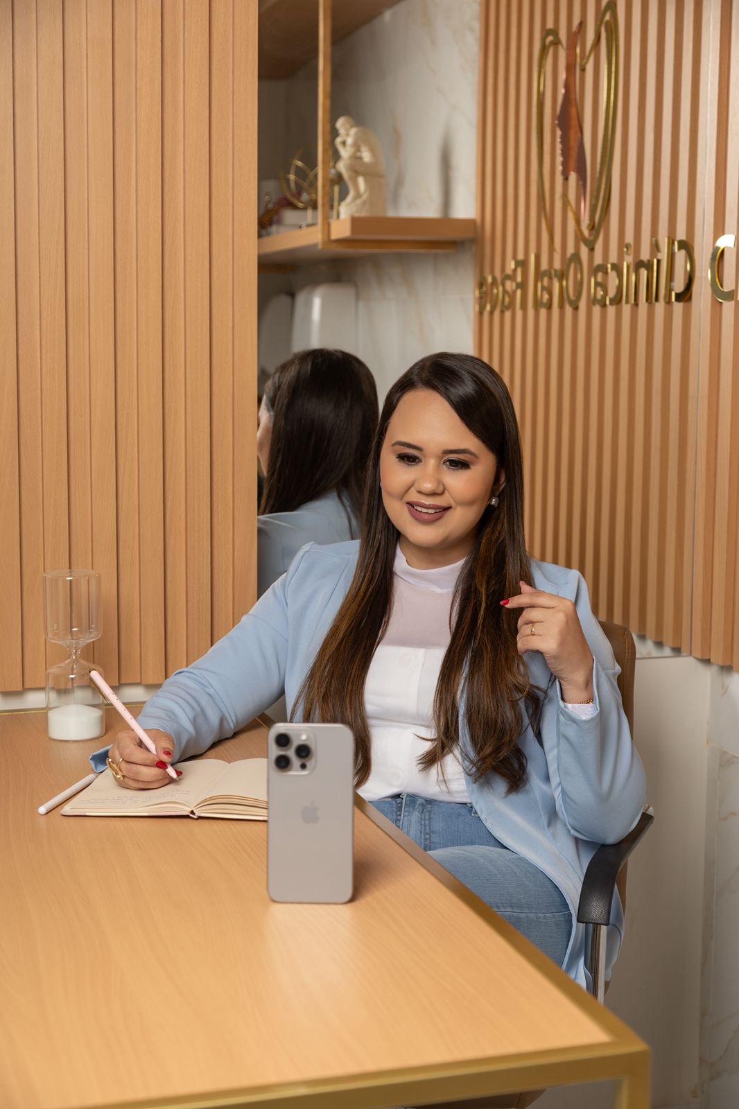 Retrato profissional